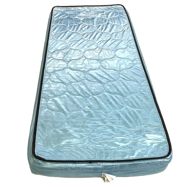 Capital Bedding 32in X 79in Quilted Memory Foam Mattress - M-TMQ3279F-RB