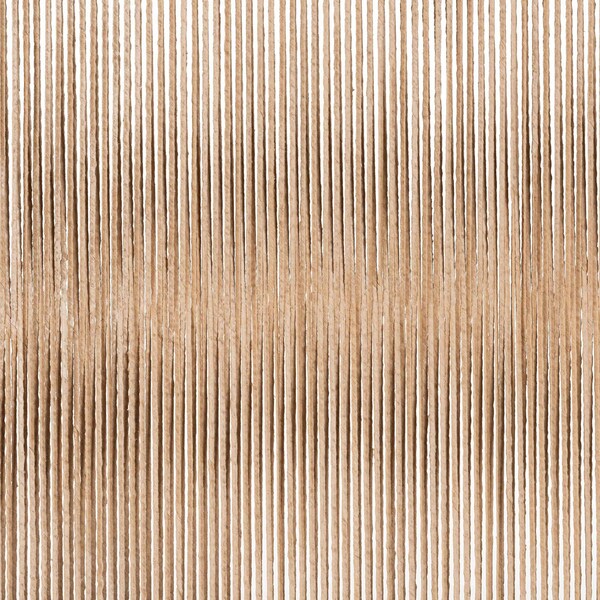 Bali & Pari Holitz Modern Bohemian Walnut Brown Finished Bayur Wood Queen Size Headboard - 236-13340-ZORO