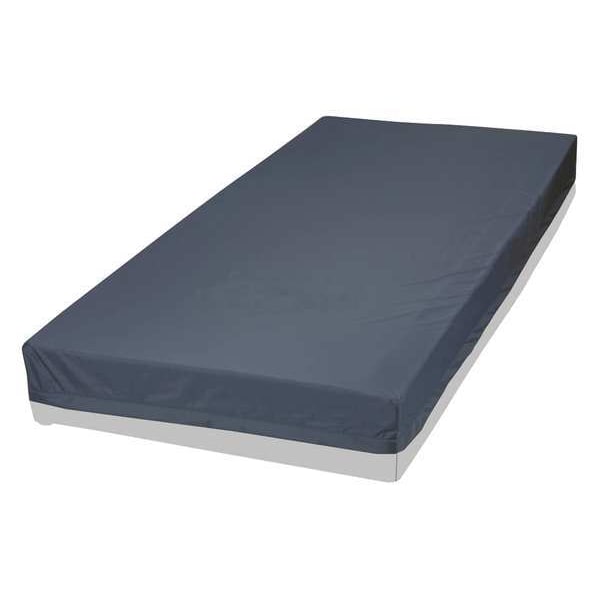 C-Matt Mattress, 76x6x35-1/2in, Foam, Nylon/Vinyl - H11029