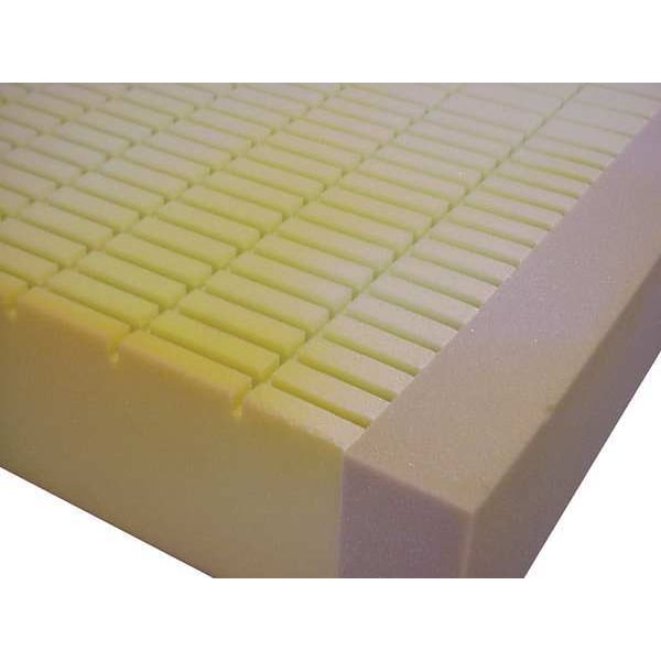 C-Matt Mattress, 84x6x35-1/2in, Foam, Nylon/Vinyl - H10396
