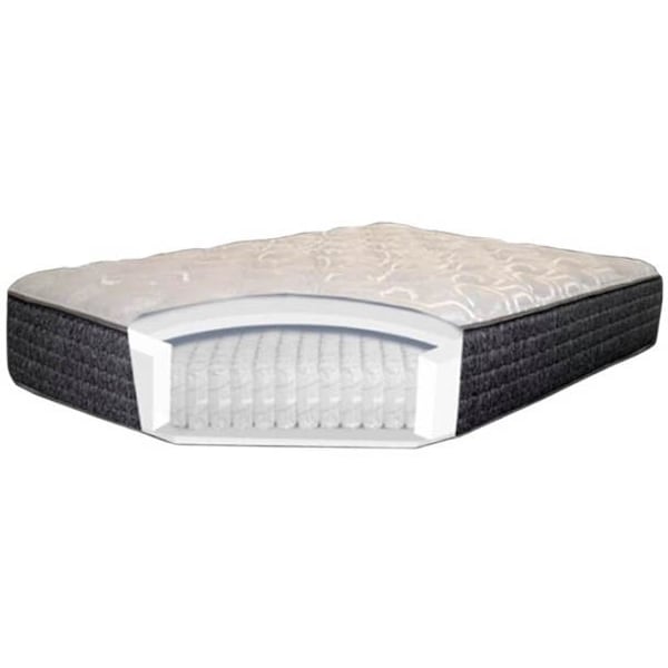 Ilc Repl. For Peterbilt 579 Year 2021 Odyssey Pocketed Coil 30X80X12In Truck Mattress W Bamboo Pil - WZ-EKKE-R