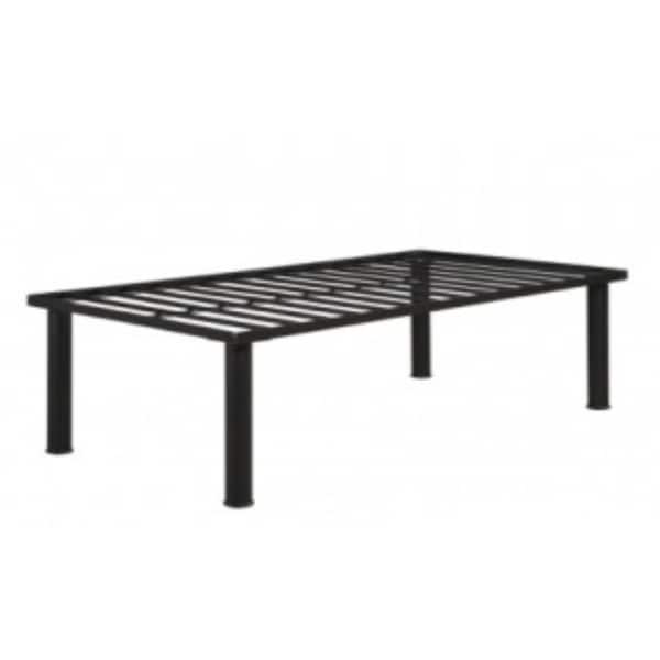 Blantex Bedframe, University Bed Base - Twin XL 37 x 79 - UNI300RD3779BASE
