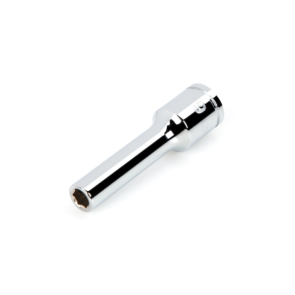 Llave de vaso de 6 mm de 6 puntos y 6 mm de profundidad de 3/8 pulgadas de accionamiento - SHD13106