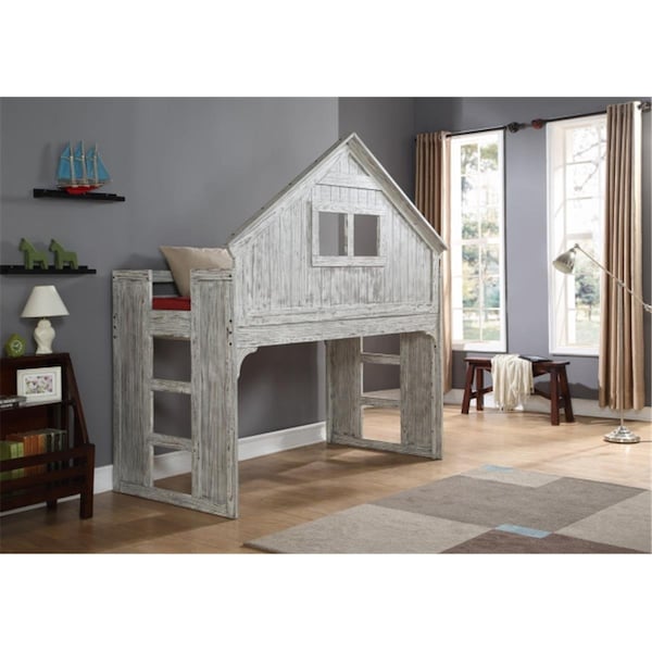 Pivot Direct Club House Low Loft with Brushed Driftwood - PD_007D