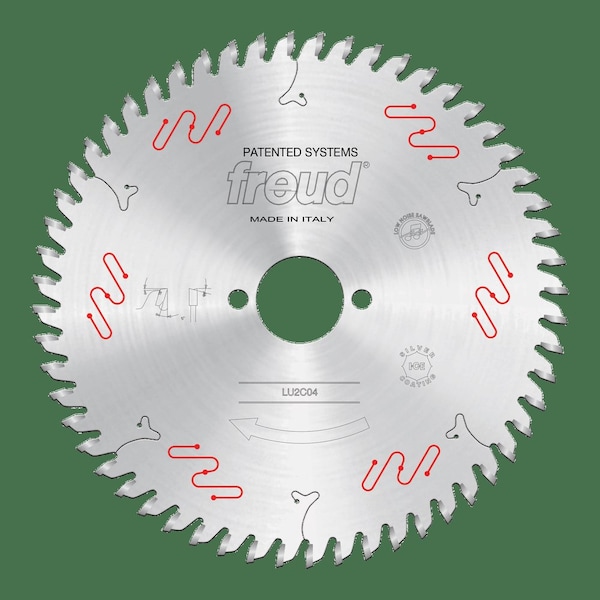 Freud Carbide Tipped Blade for Crosscutting, 1 - LU2C04