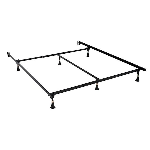 Hollywood Bed Hollywood Bed 3170BSG-I Atlas-Lock Keyhole Glides Bed Frame - 3170BSG-I