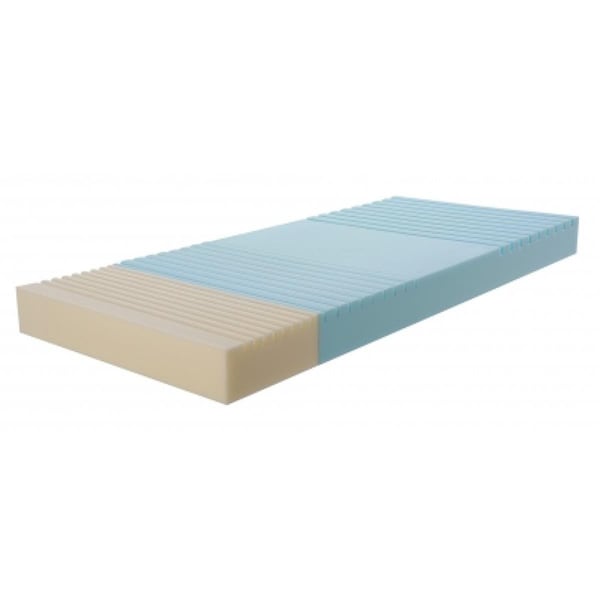 Gf Health Products Gold Care Foam Mattress with Zipper - 41980-1633
