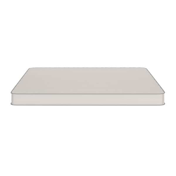 Flash Furniture Dream 6 Inch Hybrid Mattress, Full Size High Density Foam and Innerspring Mattress in a Box - DR-E236-B-F-GG