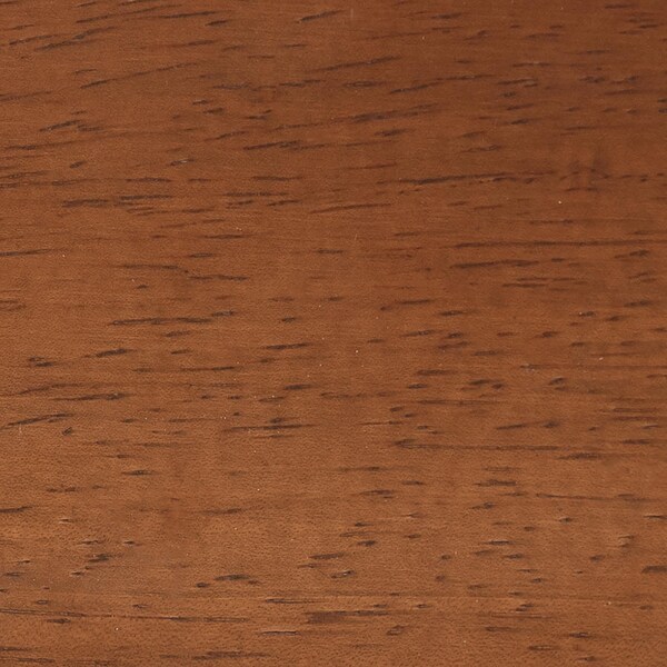 Baxton Studio Calderon Retro-Modern Walnut Brown Finished Wood Queen Size Platform Bed - 245-13440-ZORO