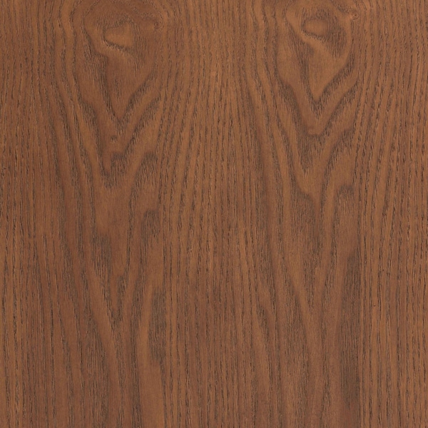 Baxton Studio Melora Mid-Century Modern Walnut Brown Finished Wood and Rattan Queen Size 3-Piece Bedroom Set - 241-9802-9803-11298-ZORO