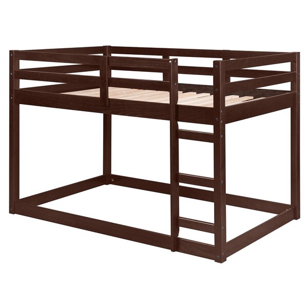 Acme Furniture Industry Acme Furniture  Gaston Loft Bed, Espresso - 38185