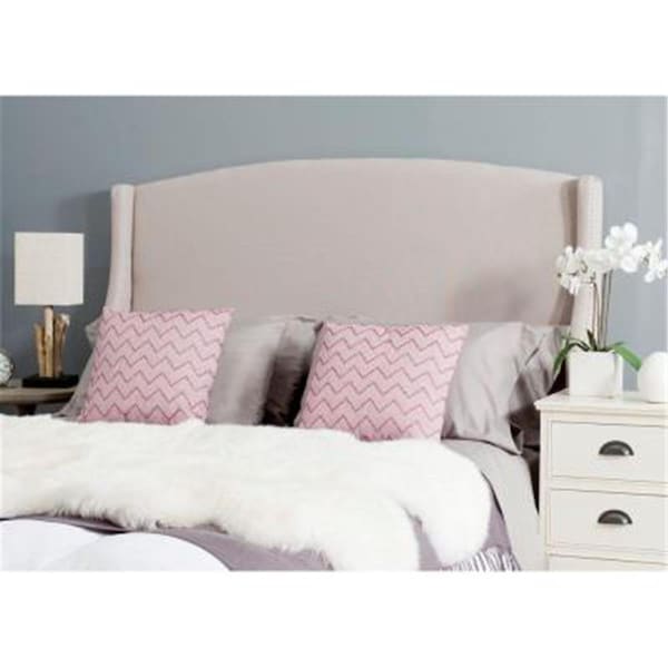 Safavieh Austin Queen Size Headboard- Brown - 54.1 x 8.3 x 66.5 in. - MCR4002A-Q