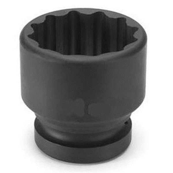 Llave de vaso estándar de 12 puntas de 1 pulgada x 1.93 pulgadas - LI2960385