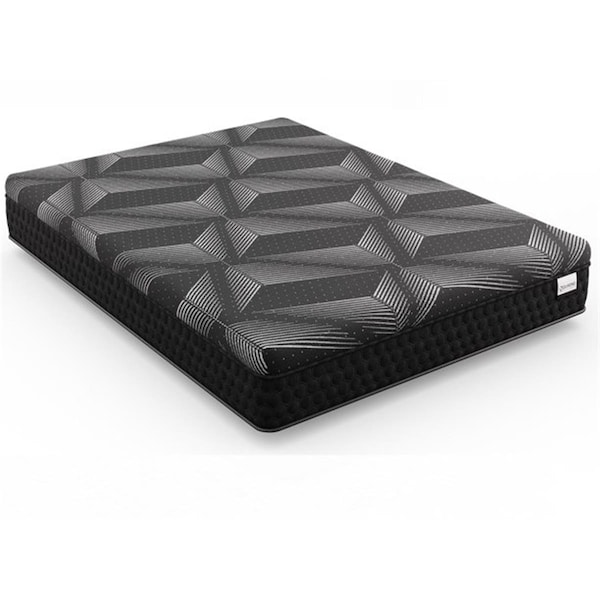 Diamond Mattress 11 in. Matrix Copper Hybrid Mattresses - Medium - NL044M-1180