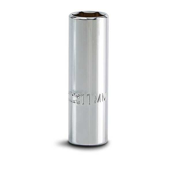 Proto SKT 1/4DR 11MM 6PT DEEP - PO4711LM

Proto SKT 1/4DR 11MM 6PT PROFUNDO - PO4711LM