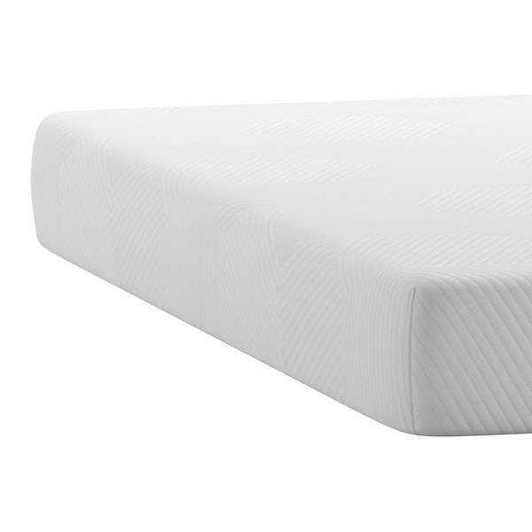 Flash Furniture 8" Twin Cooling Green Tea Memory Foam Mattress - CL-MF101-8-T-GG