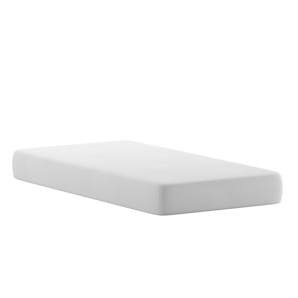 Flash Furniture 8" Twin Cooling Green Tea Memory Foam Mattress - CL-MF101-8-T-GG