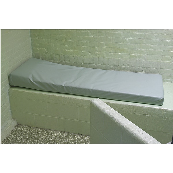 C-Matt Mattress, 80x36in, 10oz Poly, Clear, Pillow - H10409