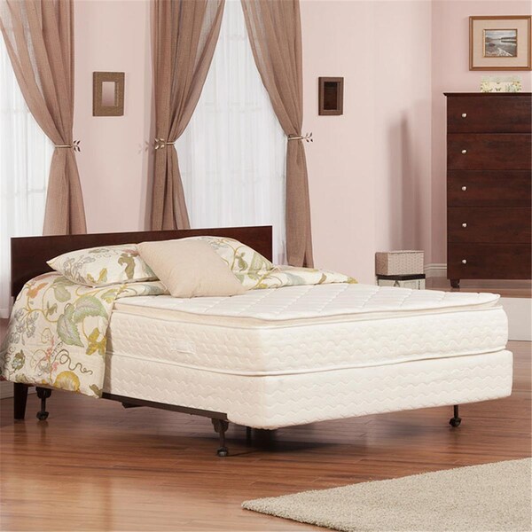 Atlantic Furniture Orlando Queen Size Headboard, Walnut - AR281844