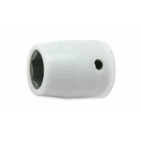 Llave de vaso Ko-Ken con protector de plástico 14mm 6 puntos 39.3mm Cubierta de POM giratoria para 1/2 pulgada de cuadro - 14400M-14FR