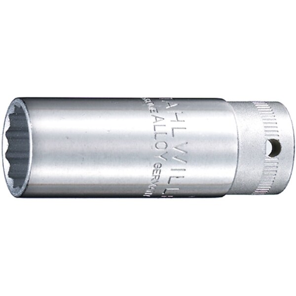 Herramientas Stahlwille 10 mm (3/8") Zócalo para bujías Tamaño 16-5/8" L. 60 mm - 02120036