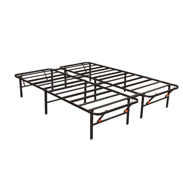 Hollywood Bed Frame Hollywood Bed Frame BB2450Q 80 x 60 x 14 in. Queen Size Bedder Base - BB2450Q