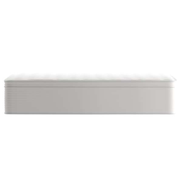 Flash Furniture 14 King Euro Top Memory Foam Hybrid Mattress - CL-LUXET232-14-K-GG