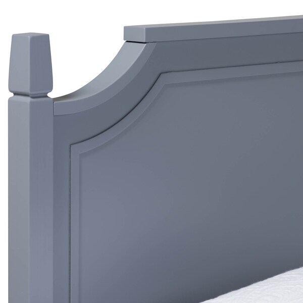 Baxton Studio Mariana Wood Twin Size 3-Drawer Storage Bed with Pull-Out Trundle Bed - 164-10308