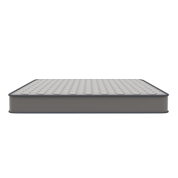 Flash Furniture 6" Hybrid Mattress, Full Mattress in a Box - CL-E236-B-F-GG