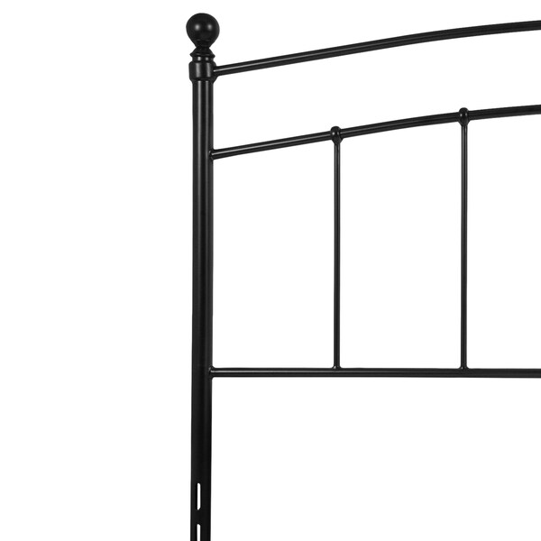 Flash Furniture King Size, Headboard, Decorative Metal - HG-HB1706-K-GG