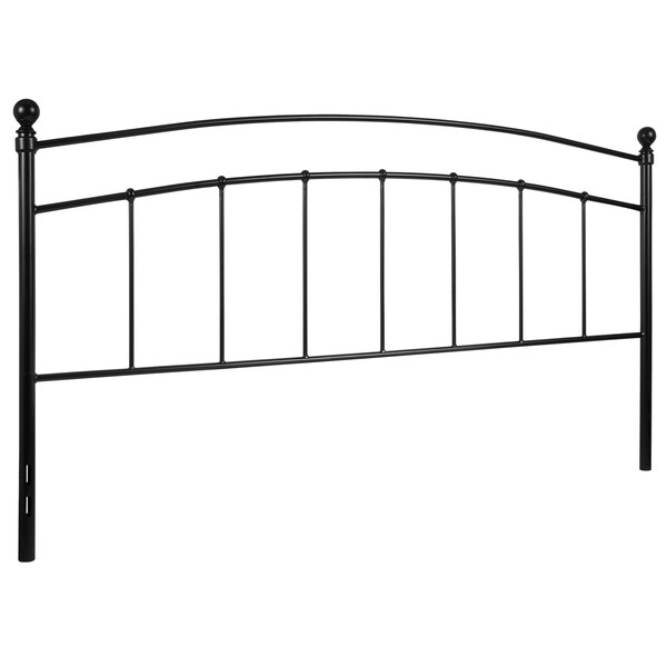 Flash Furniture King Size, Headboard, Decorative Metal - HG-HB1706-K-GG
