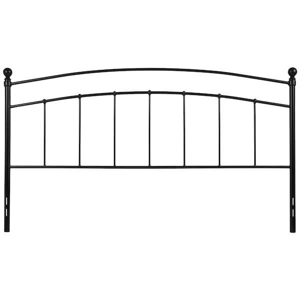 Flash Furniture King Size, Headboard, Decorative Metal - HG-HB1706-K-GG