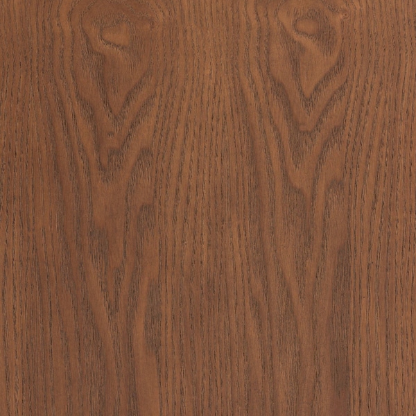 Baxton Studio Rina MidCentury Ash Walnut Finished Wood 3Piece Queen Size Bedroom Set with Synthetic Rattan - 223-9814-9815-11298-ZORO