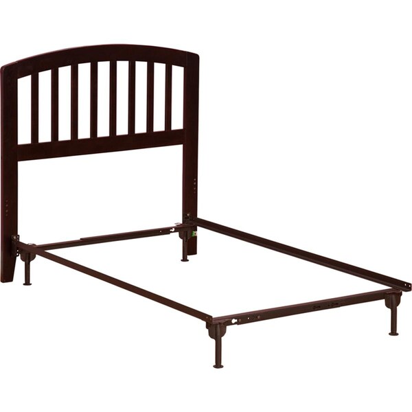 Atlantic Furniture Richmond Queen Size Headboard, Espresso - AR288841