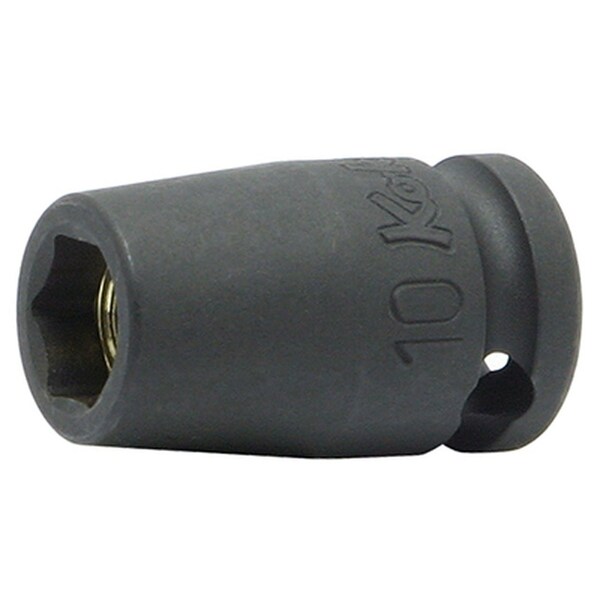 Ko-Ken Socket 6mm 6 Puntos 32mm Magnético 3/8 Sq. Drive - 13400MG-6