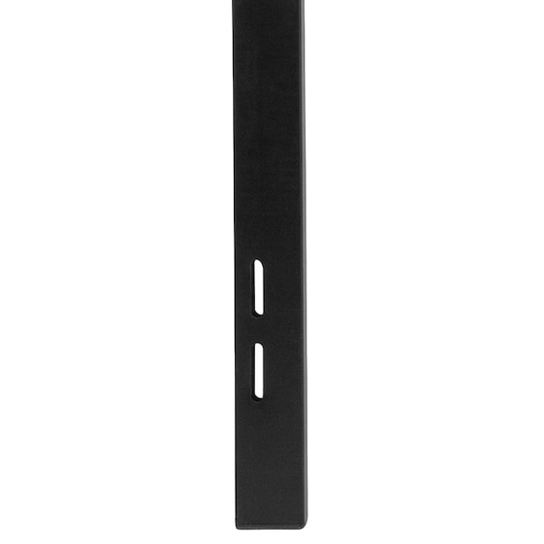 Flash Furniture Full Cambridge, Headboard, Black Fabric - HG-HB1708-F-BK-GG