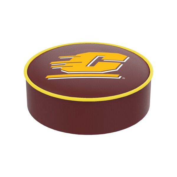 Holland Bar Stool Co Central Michigan Seat Cover - BSCCENMIC