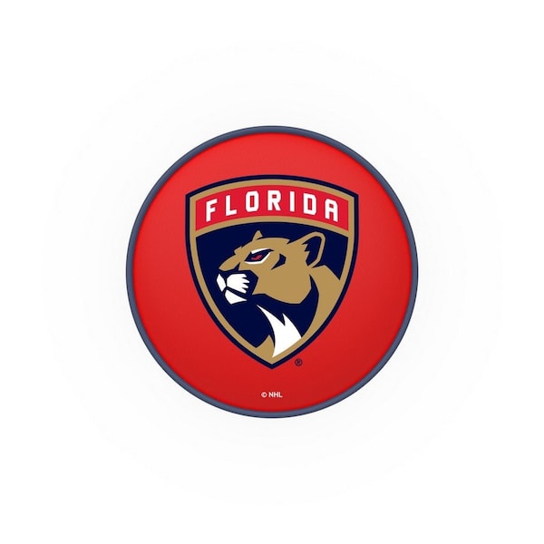 Holland Bar Stool Co Florida Panthers Seat Cover - BSCFLAPAN
