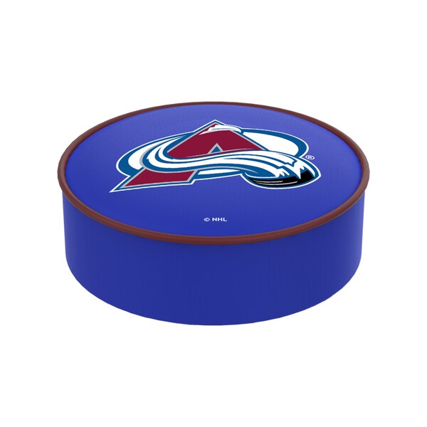 Holland Bar Stool Co Colorado Avalanche Seat Cover - BSCCOLAVA