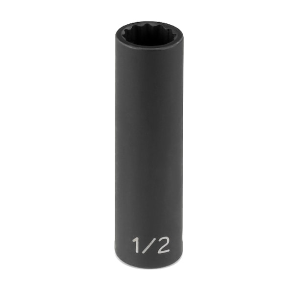 Llave de impacto profunda de 3/8" DR X 19MM - 12 puntos - GP1119MD de Grey Pneumatic