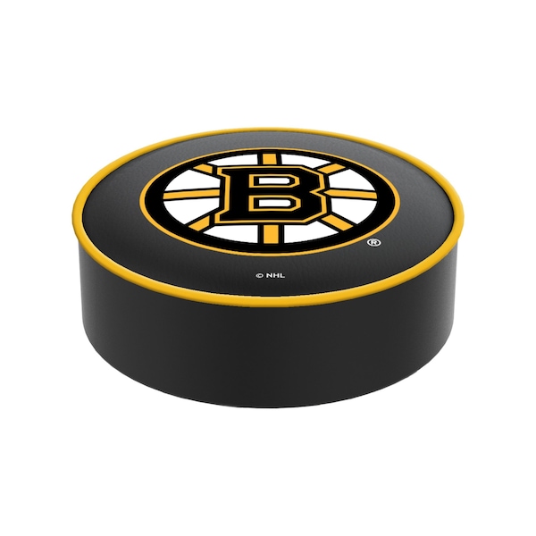 Holland Bar Stool Co Boston Bruins Seat Cover - BSCBOSBRU