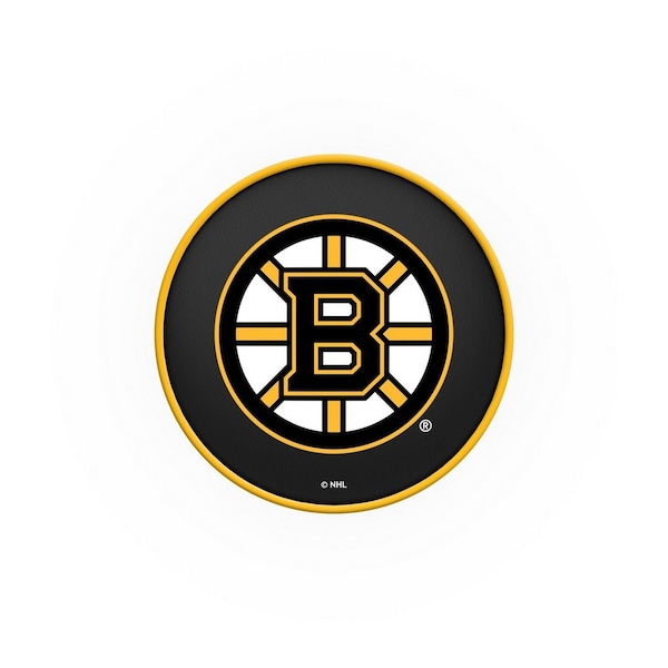 Holland Bar Stool Co Boston Bruins Seat Cover - BSCBOSBRU