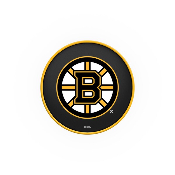 Holland Bar Stool Co Boston Bruins Seat Cover - BSCBOSBRU