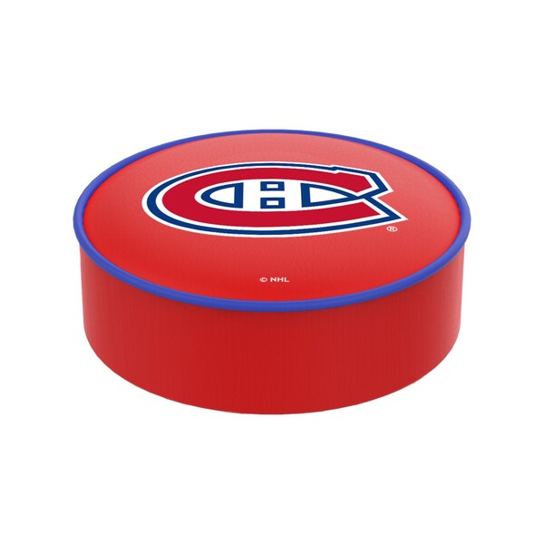 Holland Bar Stool Co Montreal Canadiens Seat Cover - BSCMONCAN
