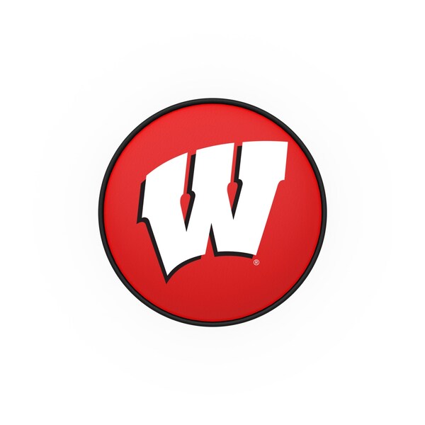 Holland Bar Stool Co Wisconsin "W" Seat Cover - BSCWISC-W