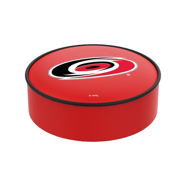 Holland Bar Stool Co Carolina Hurricanes Seat Cover - BSCCARHUR