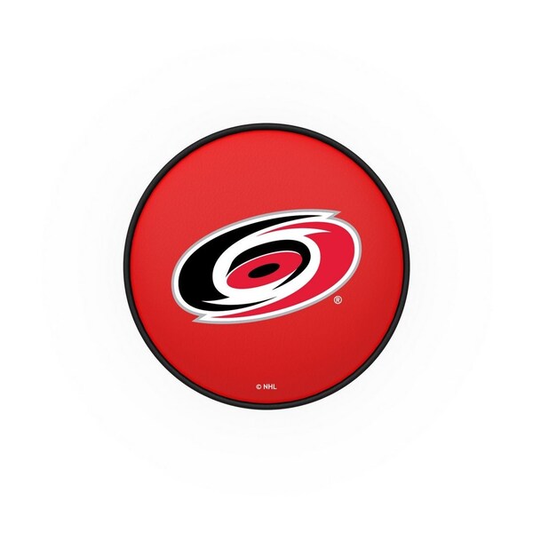 Holland Bar Stool Co Carolina Hurricanes Seat Cover - BSCCARHUR