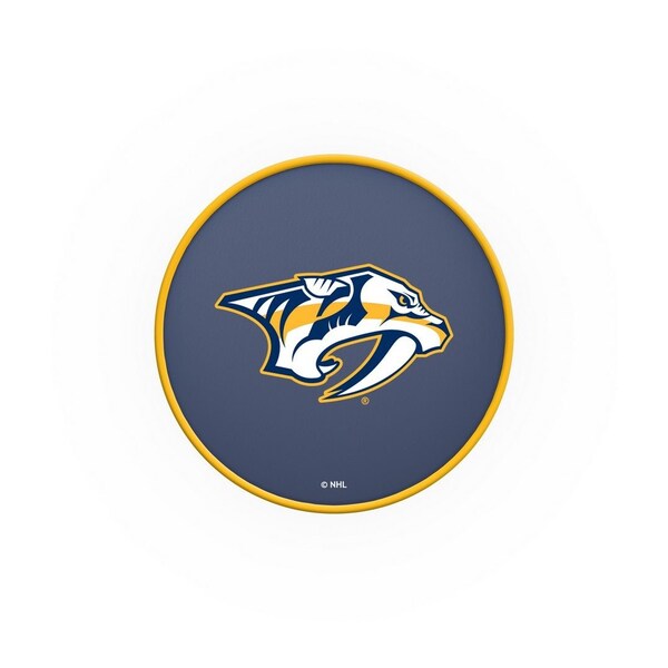 Holland Bar Stool Co Nashville Predators Seat Cover - BSCNSHPRE