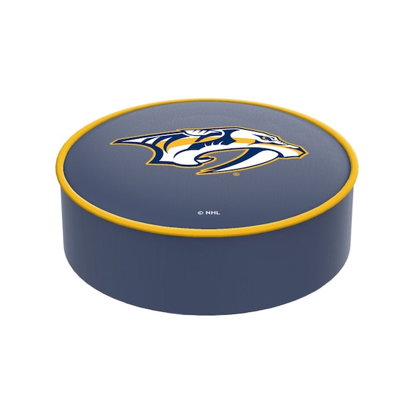 Holland Bar Stool Co Nashville Predators Seat Cover - BSCNSHPRE