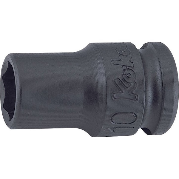 Ko-Ken Socket 11/16 6 Puntos 32mm de pared delgada 3/8 pulg. Cuadrado Drive - 13401A-11/16